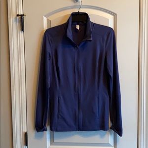 Underarmour blue jacket